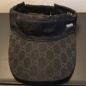 Vintage Gucci Visor